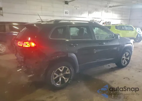 2015 Jeep Cherokee Trailhawk z USA, uszkodzony, nr VIN 1C4PJMBS6FW520243